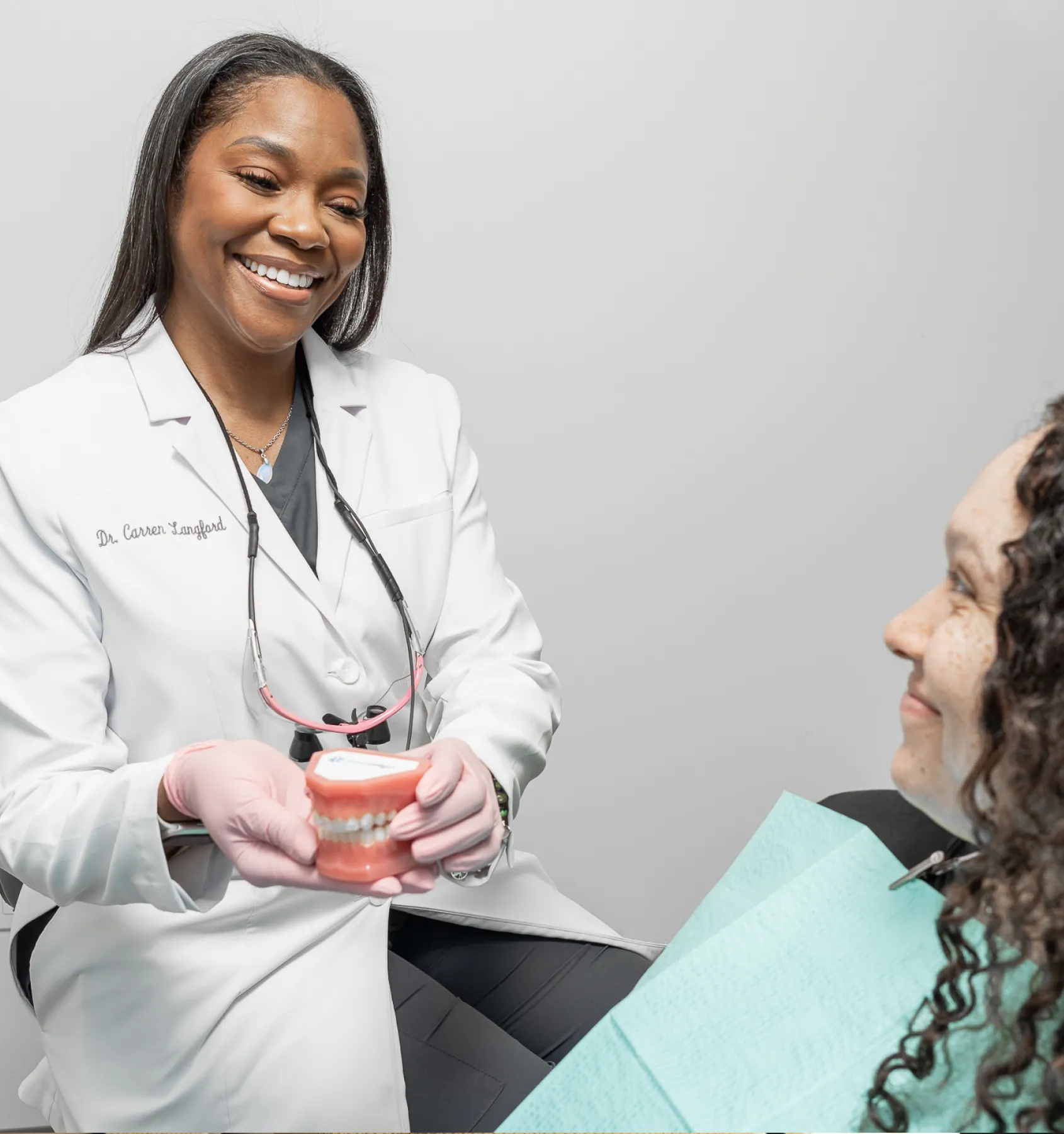 Technology Designed Around Your Comfort at SkyeView Dental